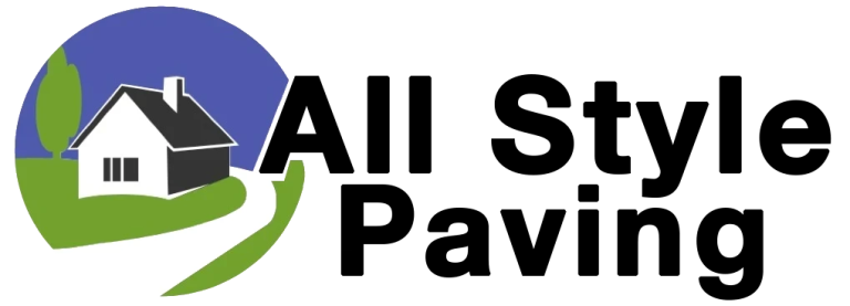 all style paving logo